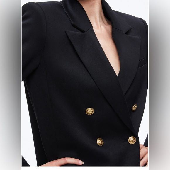 NWT ALICE & OLIVIA BLAZER SZ 6 - Picture 6 of 8